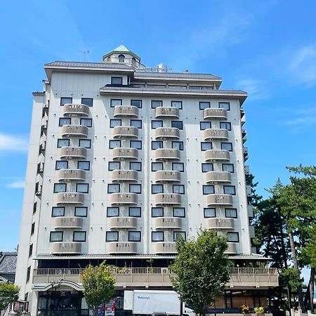 Hotel Castle Inn Ise Meotoiwa Luaran gambar