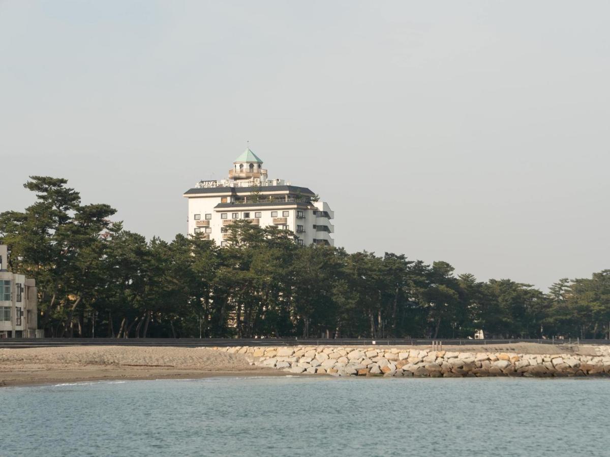 Hotel Castle Inn Ise Meotoiwa Luaran gambar