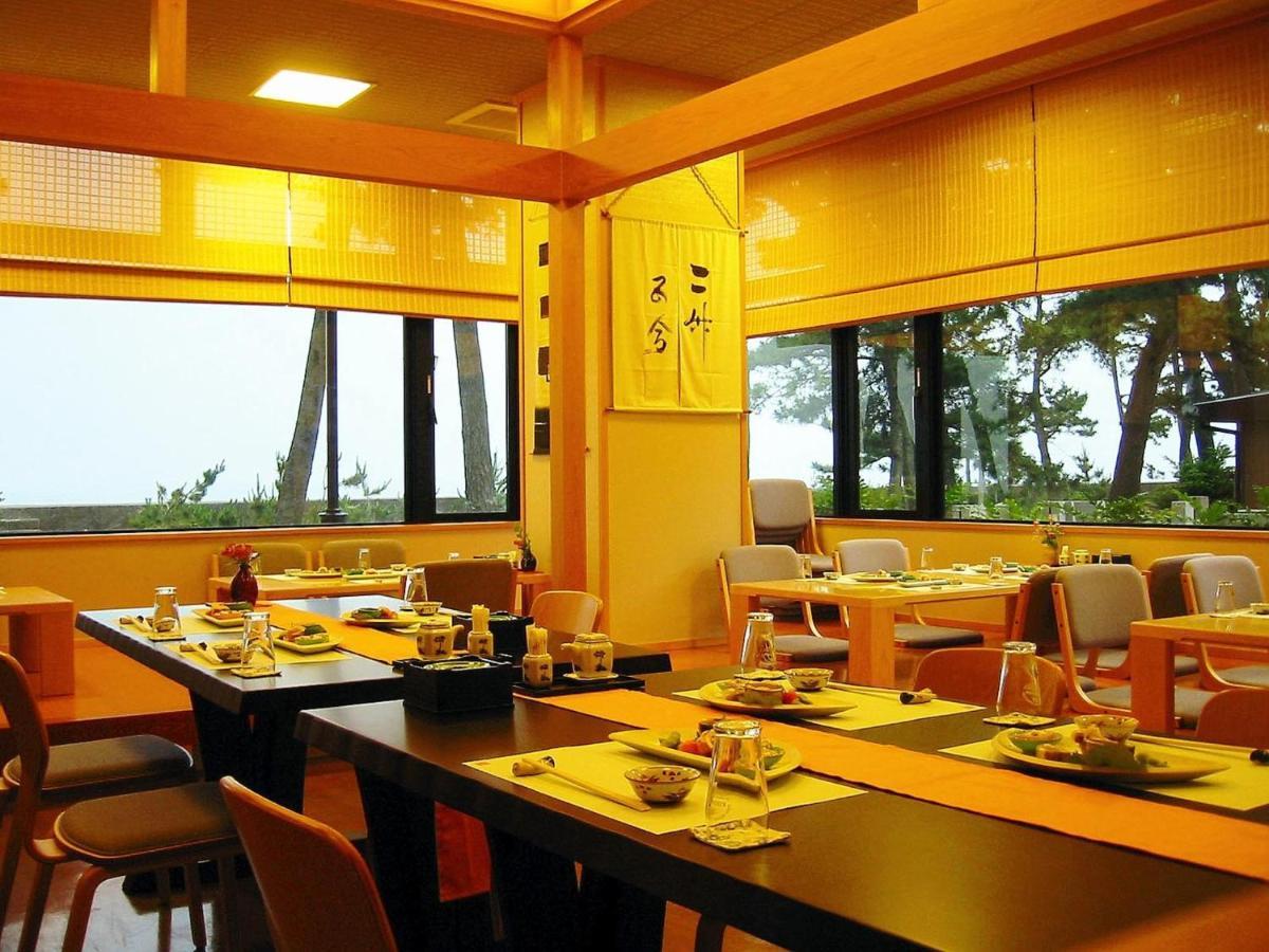 Hotel Castle Inn Ise Meotoiwa Luaran gambar