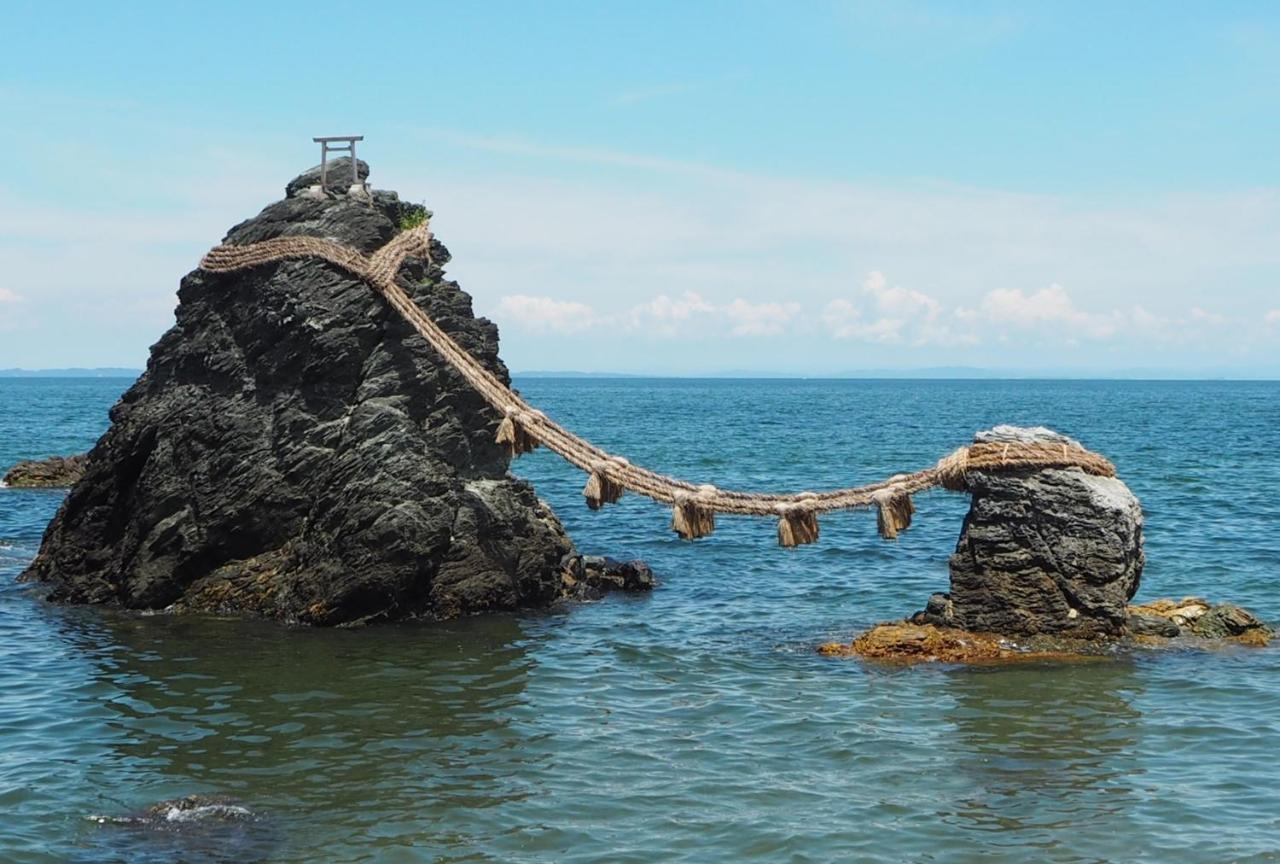 Hotel Castle Inn Ise Meotoiwa Luaran gambar