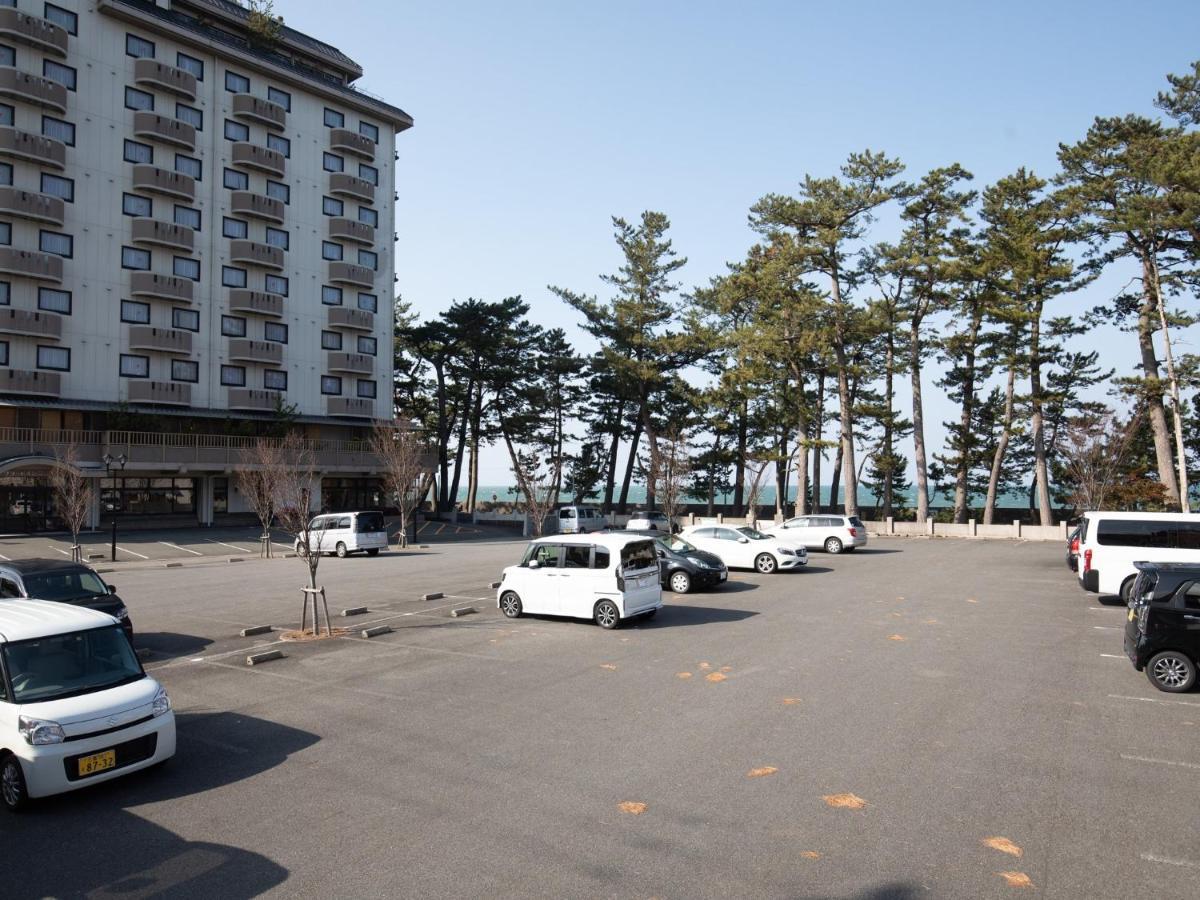 Hotel Castle Inn Ise Meotoiwa Luaran gambar