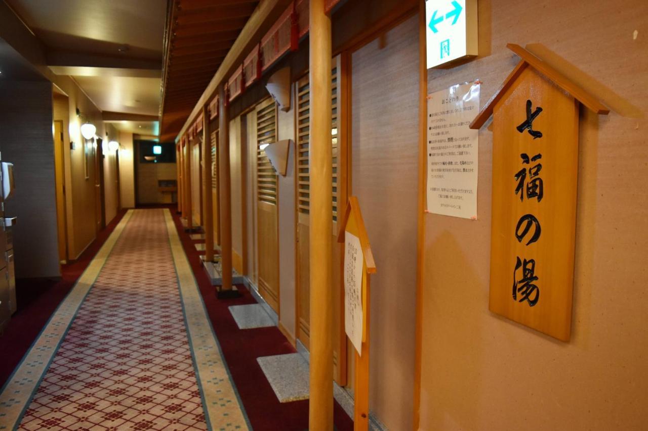Hotel Castle Inn Ise Meotoiwa Luaran gambar