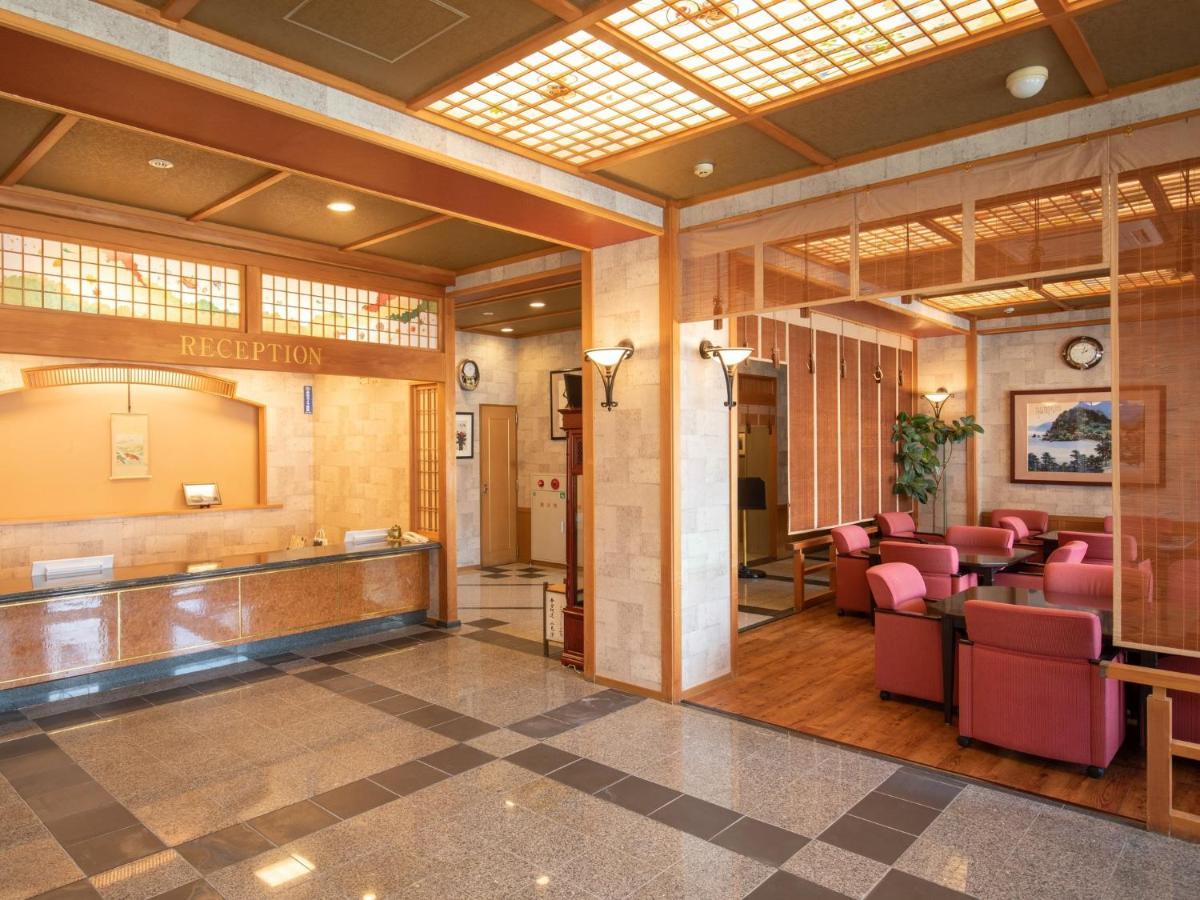 Hotel Castle Inn Ise Meotoiwa Luaran gambar