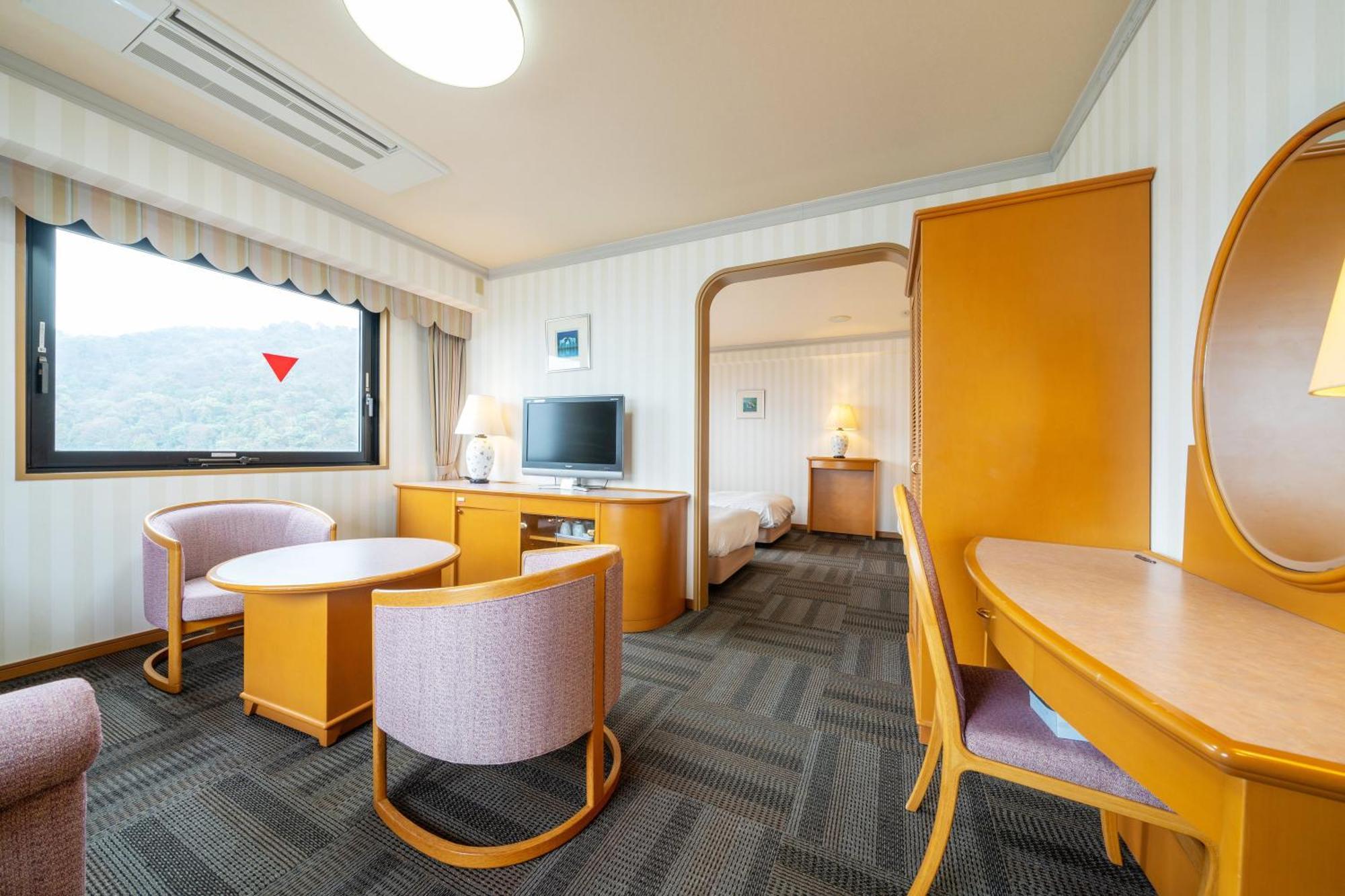 Hotel Castle Inn Ise Meotoiwa Luaran gambar