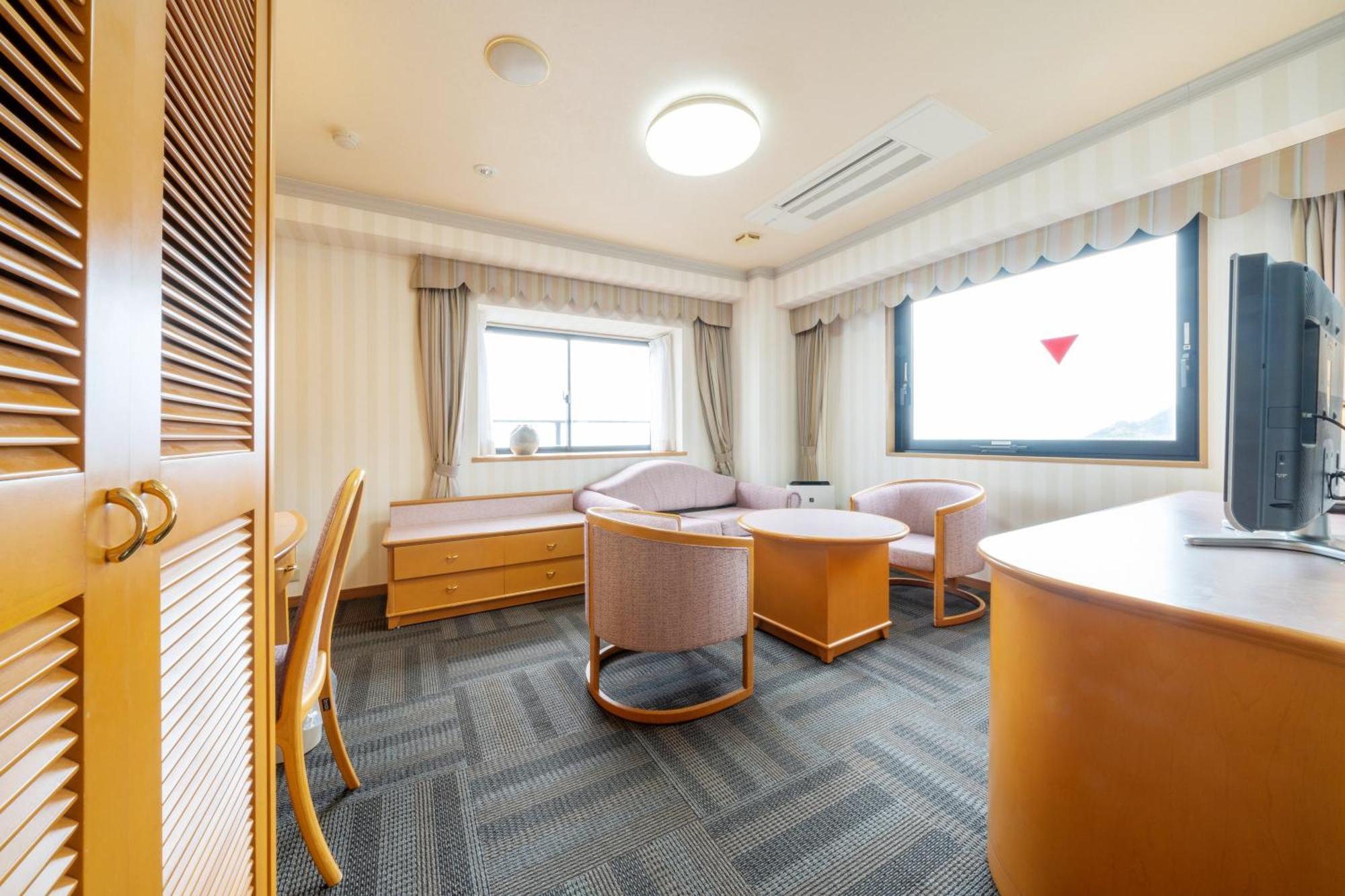 Hotel Castle Inn Ise Meotoiwa Luaran gambar