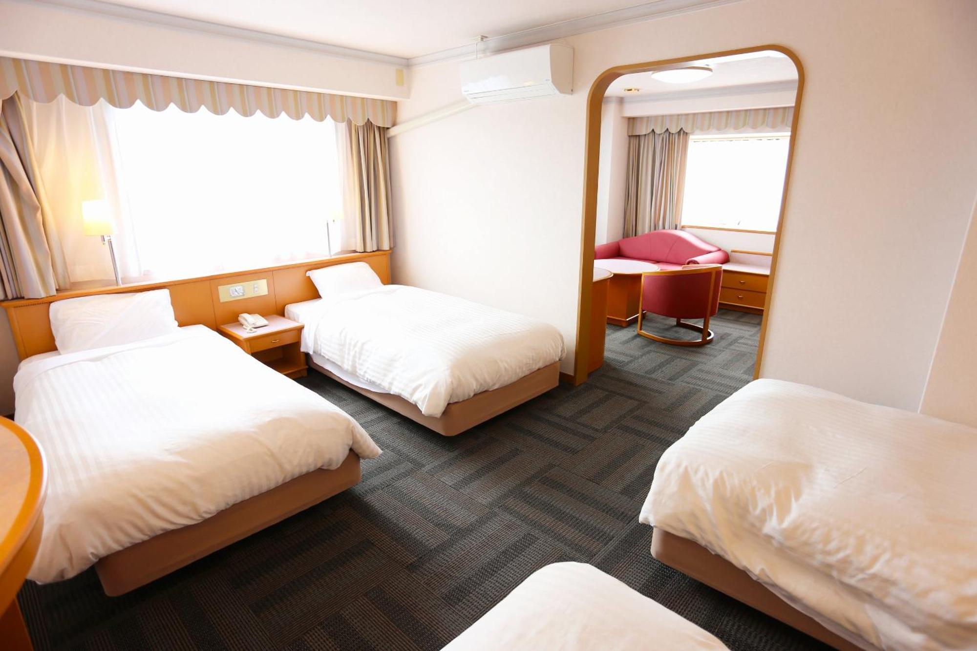 Hotel Castle Inn Ise Meotoiwa Luaran gambar