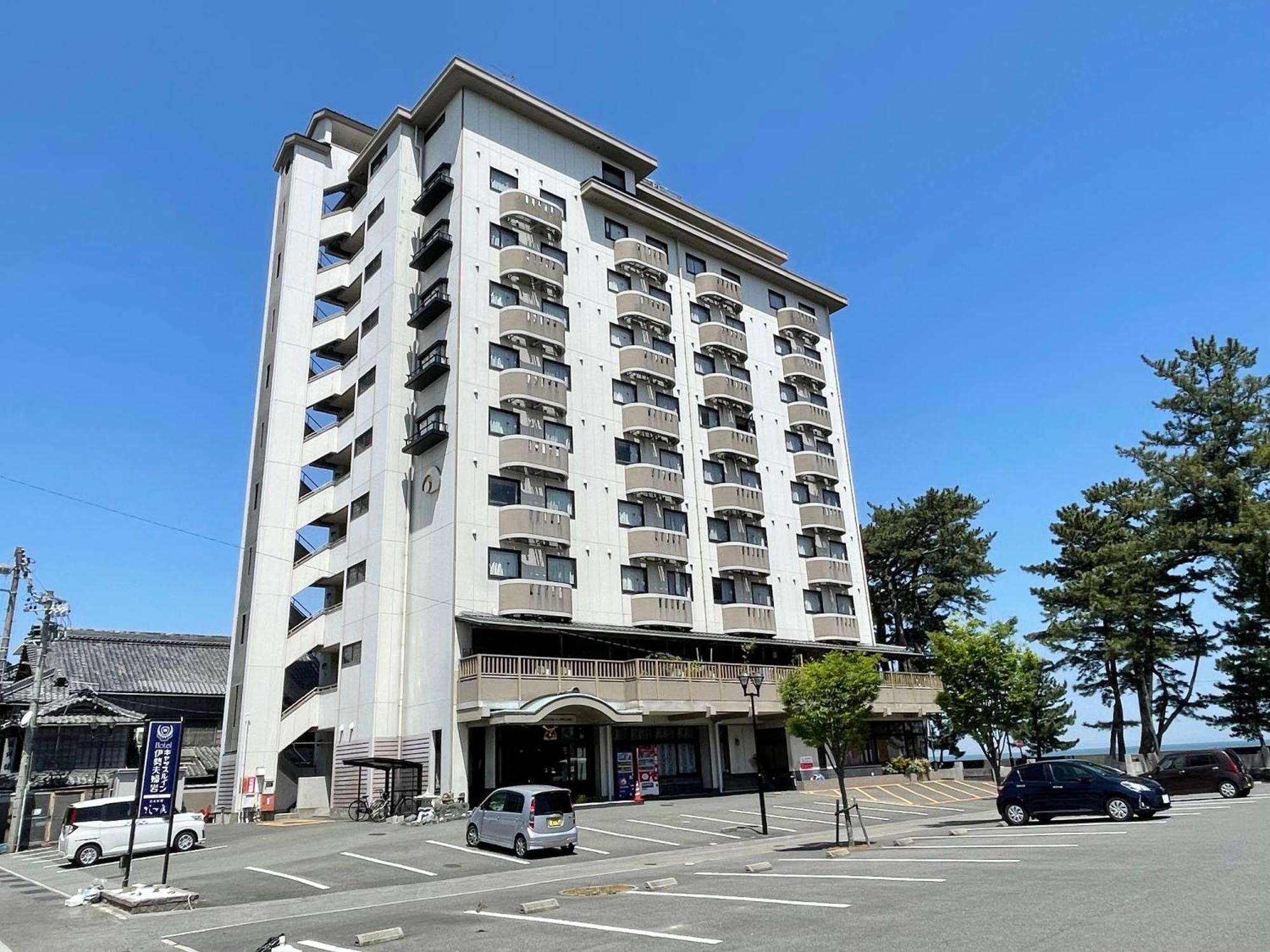 Hotel Castle Inn Ise Meotoiwa Luaran gambar